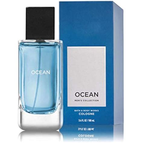 bed bath and beyond cologne''|ocean fragrance bath and body.